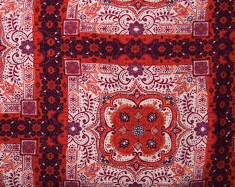Poly Cotton Blend Fabric