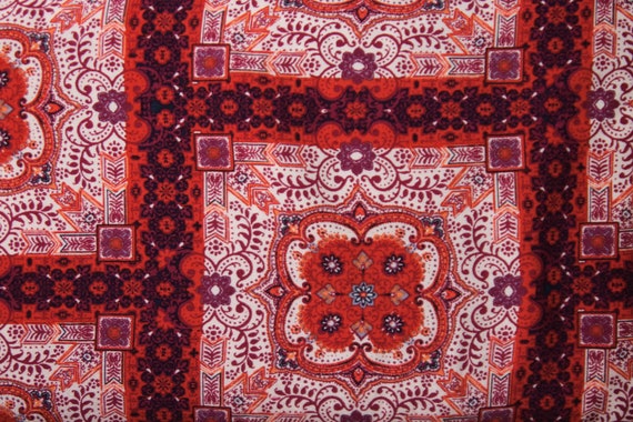 Poly Cotton Blend Fabric
