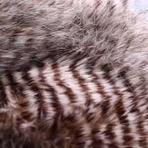 Animal Faux Fur