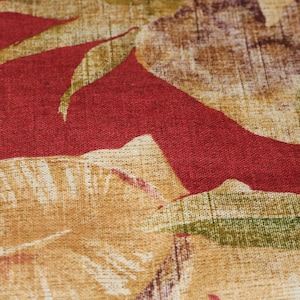 Cotton Drapery, sold by the yard