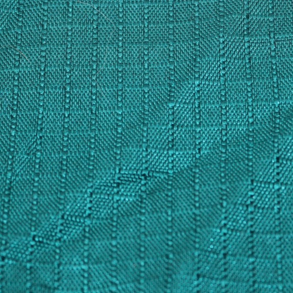 Teal Green Nylon Waterproof Fabric