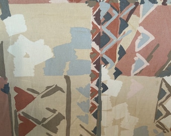 Baumwoll-Chintz