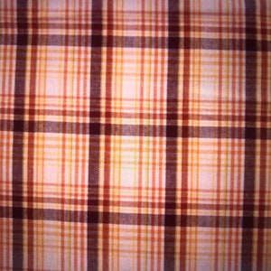 Cotton Shirting, sold by the YARD