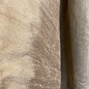 Shantung Silk, Green