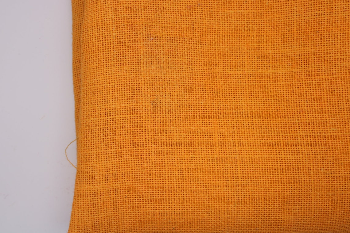 Colored Burlap by the Yard Etsy