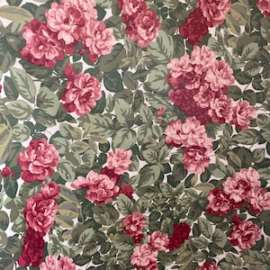 Floral Cotton Chintz