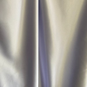 Light Lavender Poly/Satin