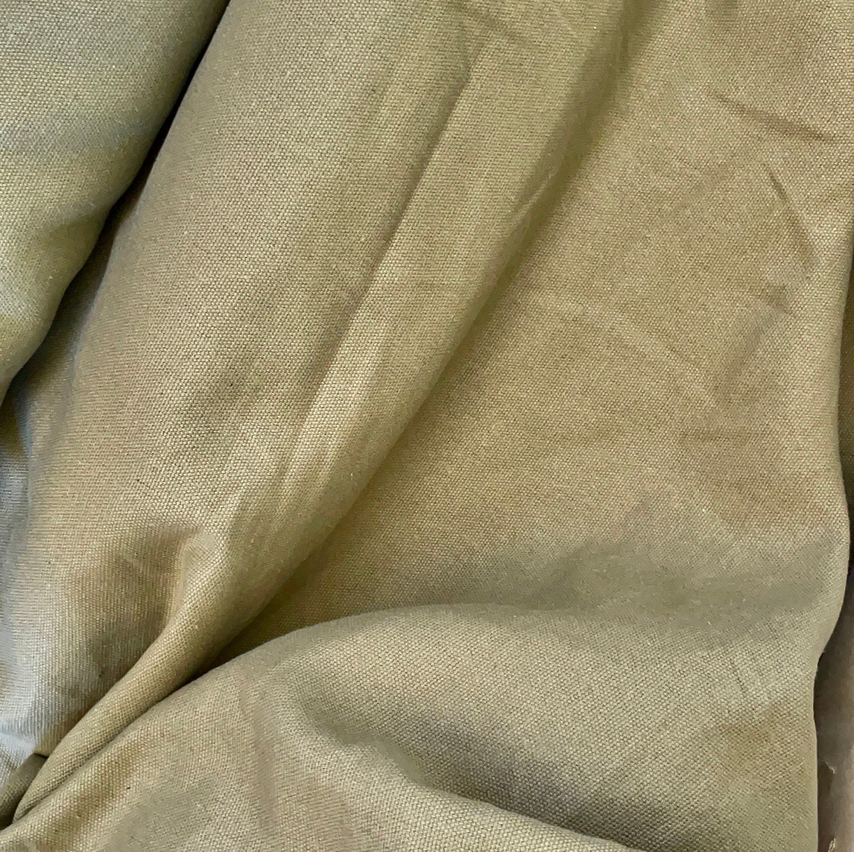 Linen by the yard Etsy