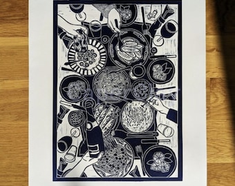 A Moveable Feast