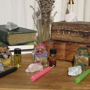 Spell Jars