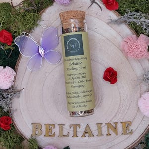 incense mixture &quot;Beltaine&quot;