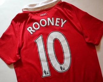wayne rooney jersey