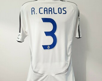 Real Madrid Etsy