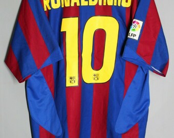 ronaldinho shirt for sale