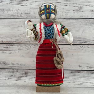 伝統人形 モタンカ「ベレヒーニャ」一点もの ハンドメイド 伝統人形 モタンカ「ベレヒーニャ」一点もの ハンドメイド モタンカ