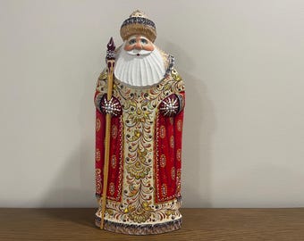 インターナショナルサンタクロースコレクション フィギュア ロシア