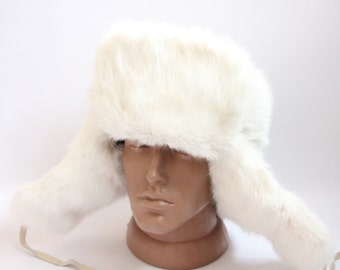 【極美品】 WACKOMARIA Rabbit Fur Hat il_340x270.5819915012_89qy.jpg