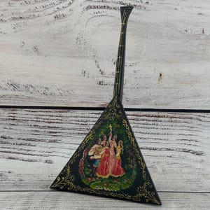 Lakdoos, Oekraïense kunstschilderschool, sprookjesachtig, handbeschilderde sieradendoos, handgemaakte juwelendoos, woondecoratie, geschenkdoos