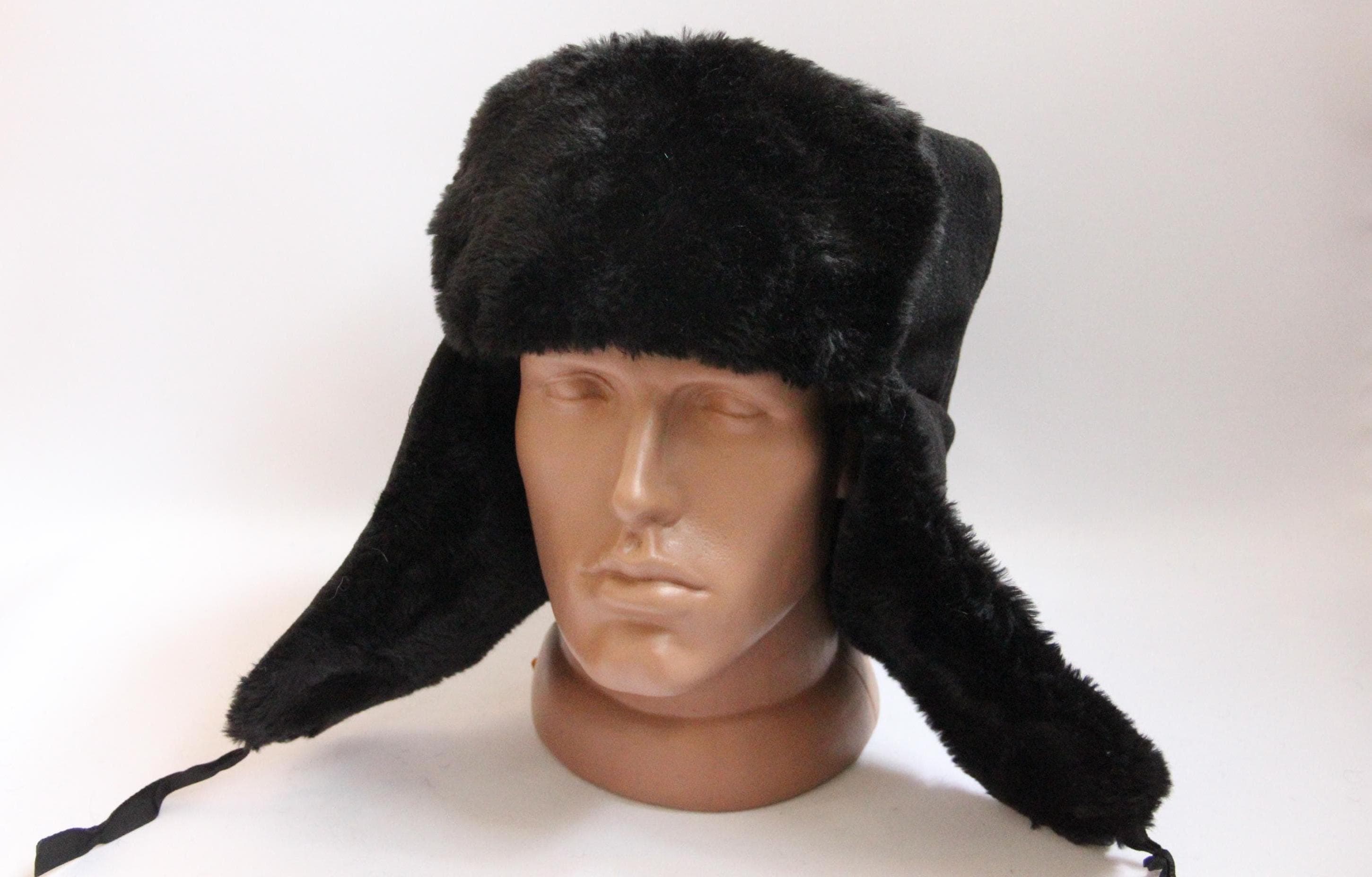 Soviet ushanka - Etsy 日本