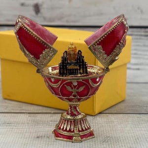 Faberge egg replica collectibles - Etsy 日本
