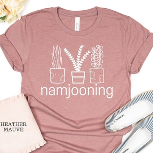 T-shirt Namjooning, chemise Kim Namjoon drôle, t-shirt RM et RapMon, chemise de groupe d'armées K-Pop pour concert, chemise Rkive Meme, cadeau pour l'armée #1125