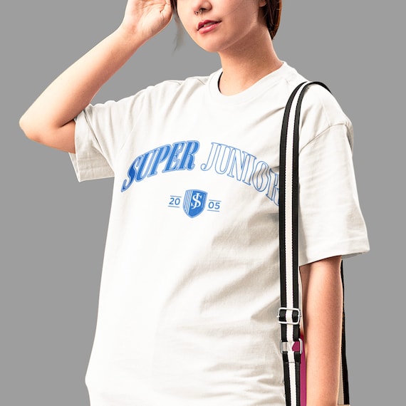 Super Junior Fan Shirt, Elfs Tshirt, Suju Graphic Tee, Gift for 