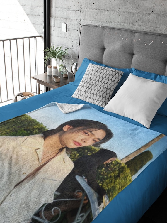 Hyunjin Photo Blanket Stray Kids Velveteen Blanket Custom Gift for SKZ Stay and K pop Fans Skzoo Gift Felix Bang Chan Merch 2239 Etsy Canada