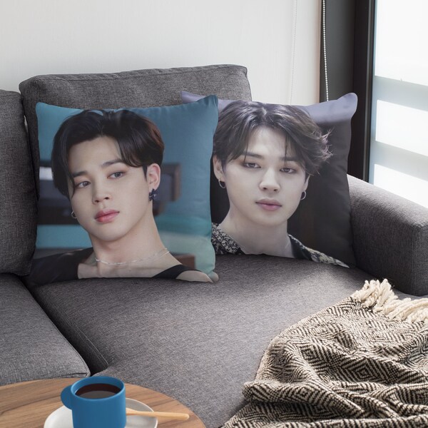 Korean Pillow Etsy