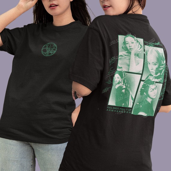 aespa Armageddon ウィンター ポップアップ tシャツ トレカ 手っ aespa Armageddon ウィンター ポップアップ tシャツ トレカ 手っ