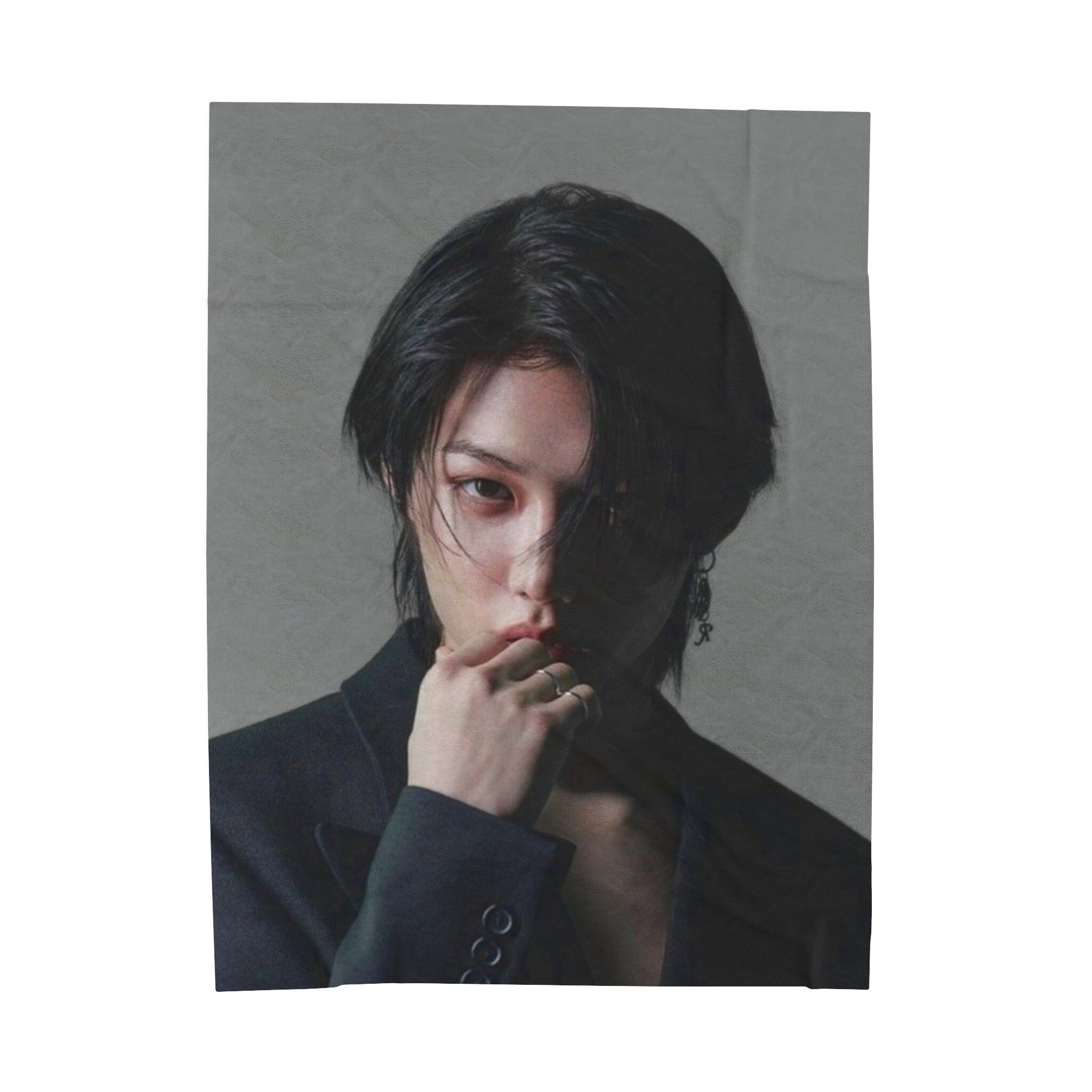Amazon.co.jp: ブランケット(blanket) Straykids フィリックス