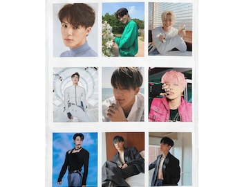 Couverture pour collage photo Lee Jeno personnalisée, couverture douce Jeno NCT Dream Velveteen, cadeau pour les NCTzens et les fans de K-Pop, couverture NCT 127 cadeau n° 1844