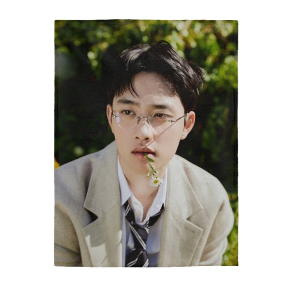 EXO ギョンス ブランケット EXO ギョンス ブランケット