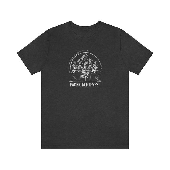 Pacific Northwest Pnw State Of Washington T Shirt Pacific Northwest Pnw State Of Washington T Shirt