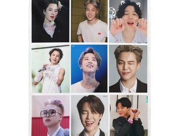 Custom K-Pop Photo Collage Blanket, Personalized K-Pop Gift Blanket, Gift for Army and K-Pop Fans, Baby Mochi Lachimolala Meme #1696
