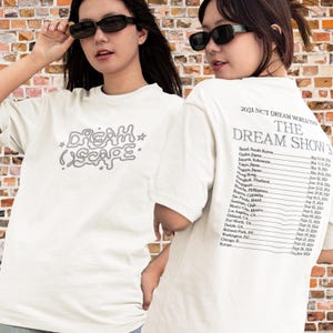 NCT DREAM ドリショ ロングスリーブTシャツ Lサイズ｜Yahoo