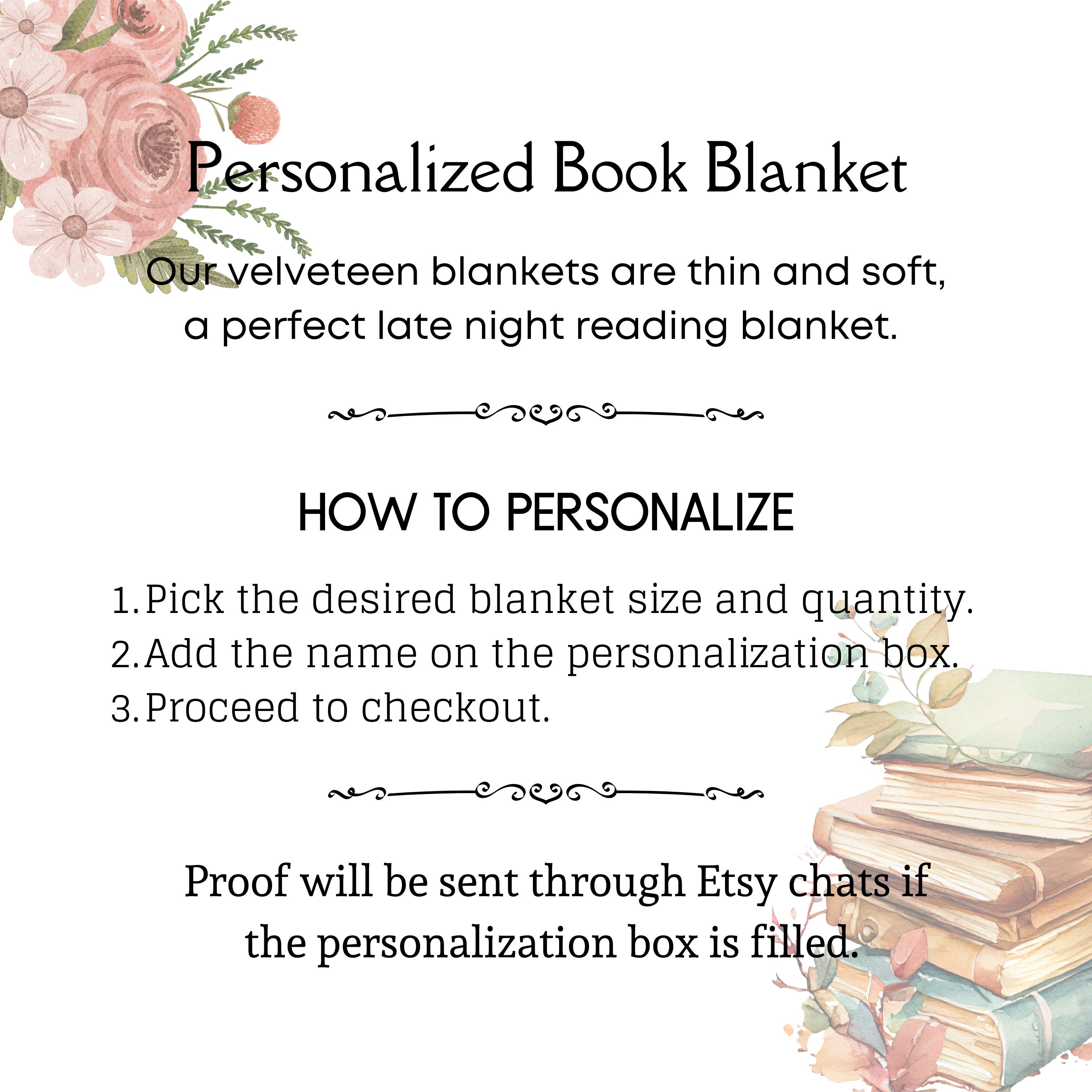 Book Lover Blanket, Custom Book Cover Photo Grid Velveteen Blanket, Readers Personalized Blanket Gift, Mother&#39;s Day Gift, Book Decor #2496