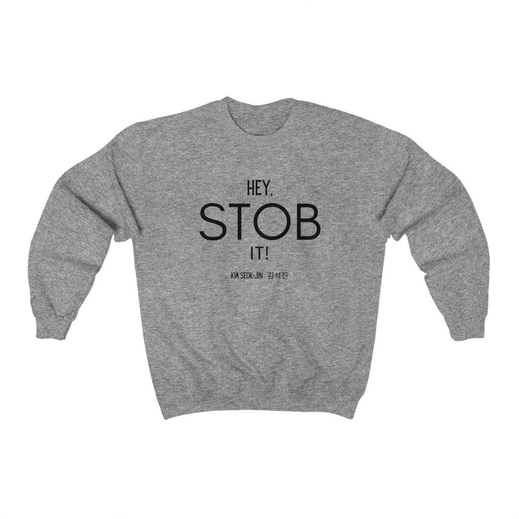 Cool story top bro sweater
