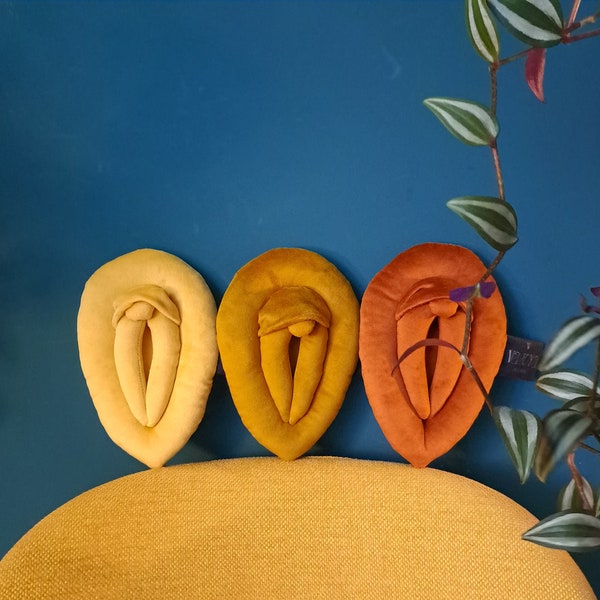 Vulva Puppet Etsy