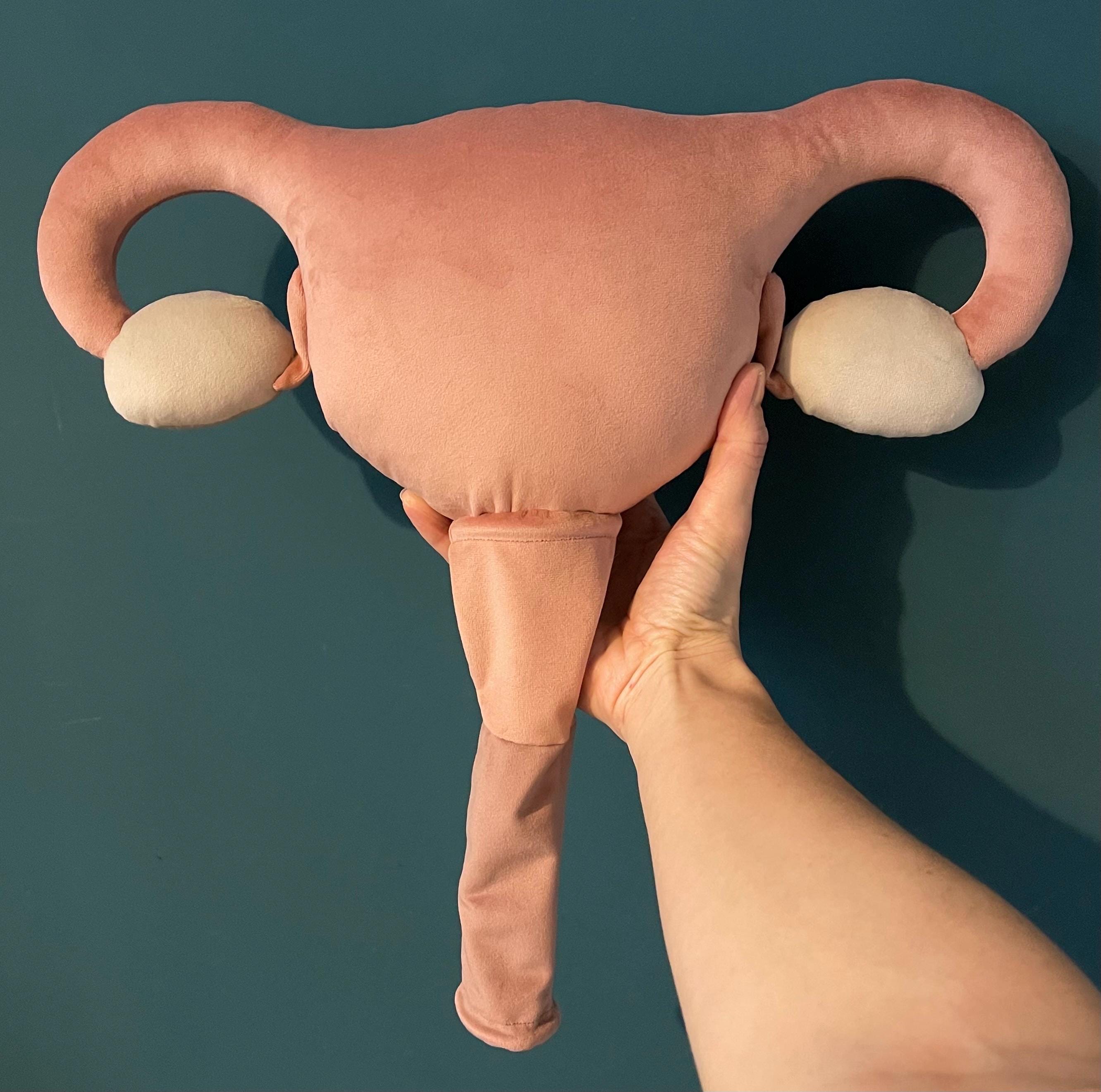 Plush Vibrator - Etsy