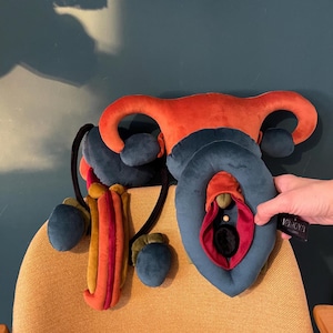 Sex toy plushy
