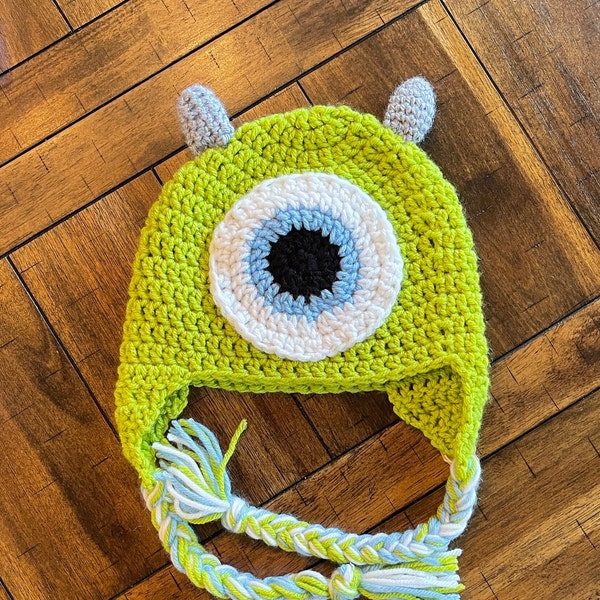 Mike Wazowski - Etsy