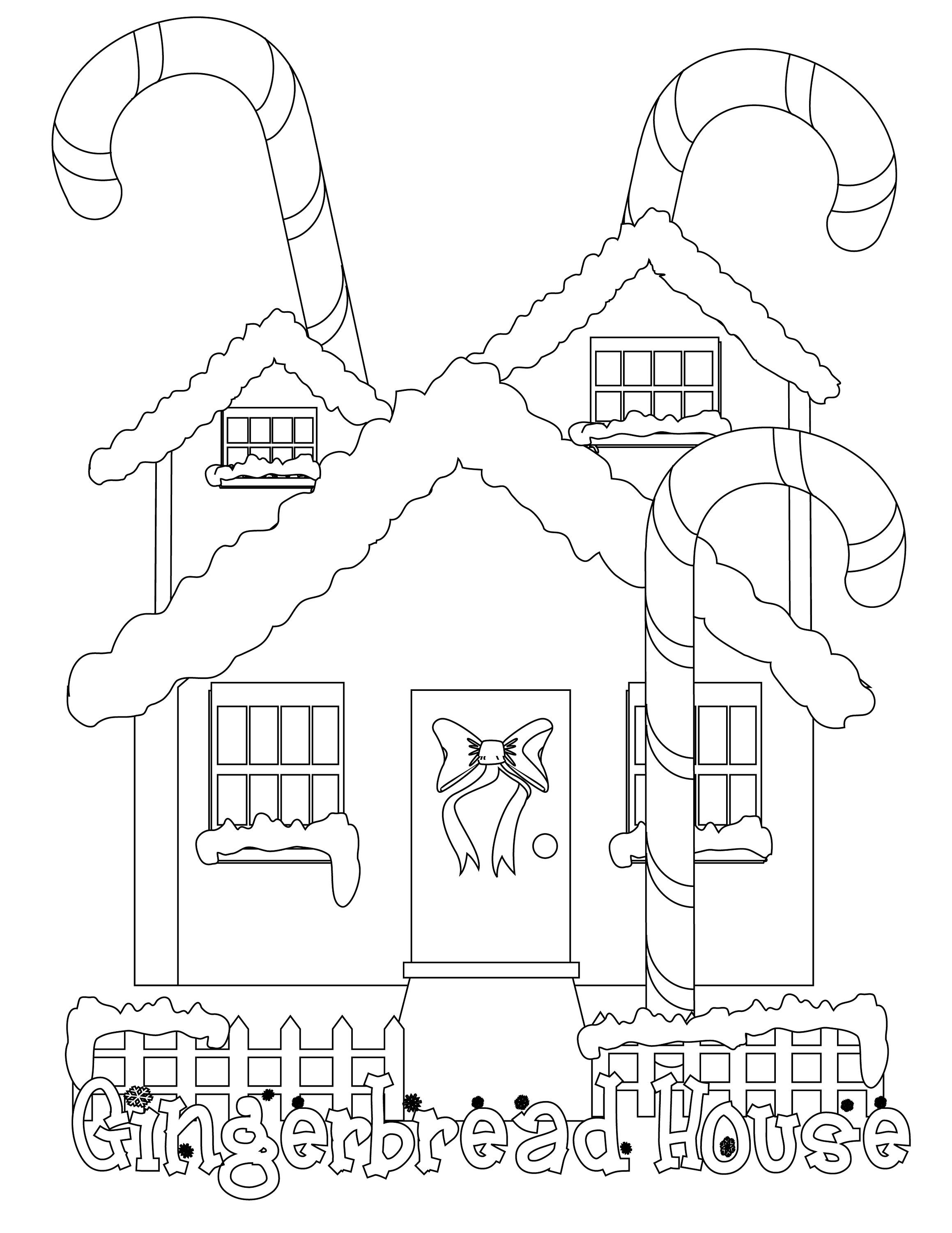 50 best ideas for coloring Christmas Coloring Pages For 10 Year Olds