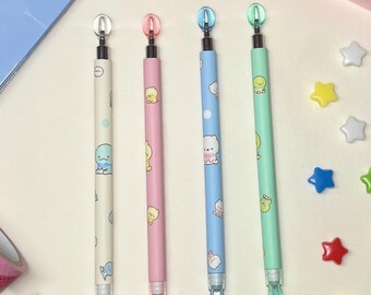 Japan San-x Sumikko Gurashi / Rilakkuma Pencil Case Pen Pouch pacapo 