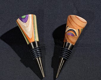 2 beautiful Wine Stoppers