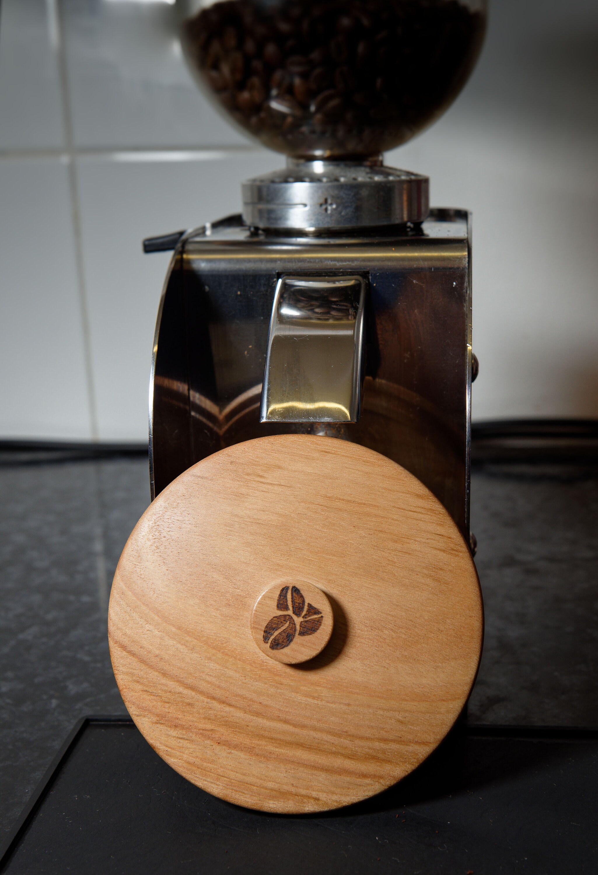 Lid for Coffee Grinder made to fit your grinder Etsy