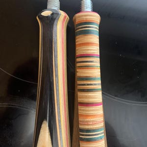 Portafilter Handle- Fantasies of Skateboard wood
