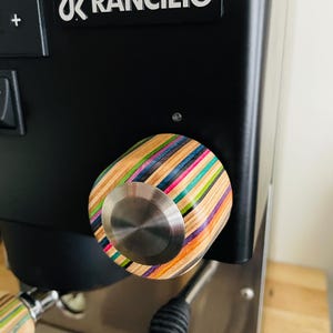 Steam Knob for Rancilio Sylvia Coffee Machine