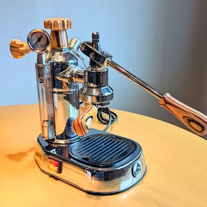La Pavoni Portafilter Handle - Etsy