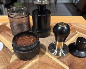 Tamper for Oxo Rapid Brewer