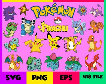 Free Free Layered Pikachu Svg 61 SVG PNG EPS DXF File